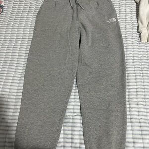 The North Face Women’s Gray Sweatpants